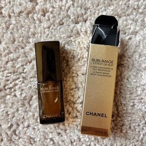 Chanel Sublimage L’Extrait de nuit serum